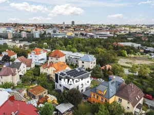 Pronájem bytu 2+1, Praha - Vršovice, Na křivce, 68 m2