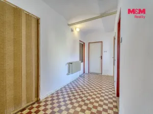 Pronájem rodinného domu, Dlažov, 223 m2