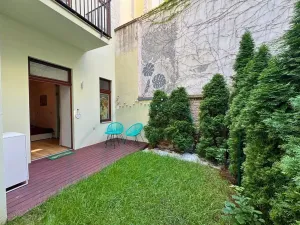 Pronájem bytu 2+kk, Praha - Vyšehrad, Hostivítova, 44 m2