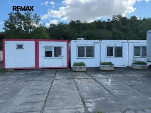 Pronájem skladu, Veleň, K Cihelně, 1 m2