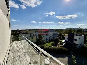 Pronájem bytu 2+kk, Tábor, Janáčkova, 54 m2
