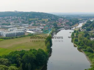 Prodej pozemku, Hluboká nad Vltavou, Nad Pilou, 978 m2