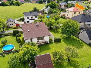 Prodej rodinného domu, Ostrava, Foksova, 240 m2