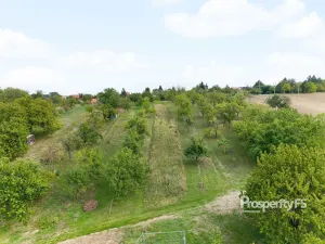 Prodej zahrady, Prace, 832 m2