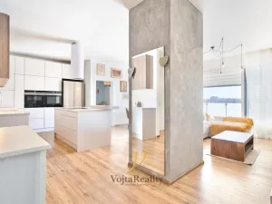 Prodej bytu 3+kk, Olomouc, Eduarda Hamburgera, 95 m2