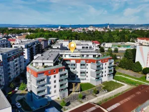 Prodej bytu 3+kk, Olomouc, Eduarda Hamburgera, 95 m2