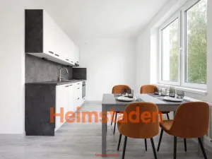 Pronájem bytu 2+1, Karviná - Nové Město, Závodní, 49 m2