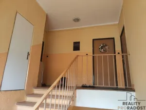 Prodej bytu 2+1, Kadaň, Chomutovská, 51 m2