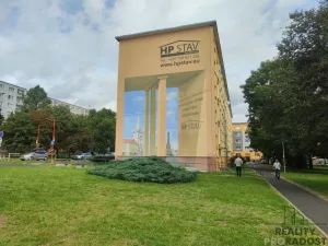 Prodej bytu 2+1, Kadaň, Chomutovská, 51 m2