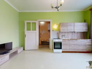 Prodej bytu 2+kk, Jihlava, Havlíčkova, 41 m2