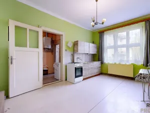 Prodej bytu 2+kk, Jihlava, Havlíčkova, 41 m2