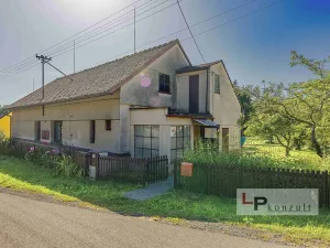 Prodej rodinného domu, Kostelec u Heřmanova Městce, 110 m2