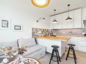 Prodej bytu 3+1, Praha - Hradčany, Tychonova, 97 m2