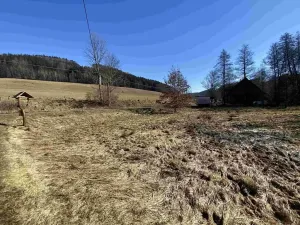 Dražba pozemku pro bydlení, Jívka, 2052 m2