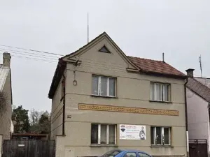 Dražba rodinného domu, Kamenné Žehrovice, Karlovarská třída, 120 m2