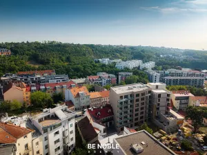 Prodej bytu 1+kk, Praha - Libeň, Zenklova, 29 m2
