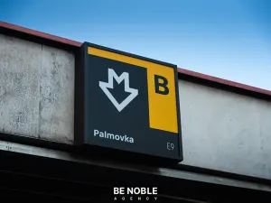 Prodej bytu 1+kk, Praha - Libeň, Zenklova, 29 m2