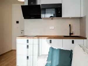 Prodej bytu 1+kk, Praha - Vršovice, Kubánské náměstí, 22 m2