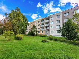 Prodej bytu 2+1, Třemošná, Sídliště, 62 m2