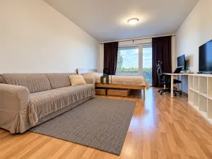 Pronájem bytu 1+kk, Praha - Strašnice, Zvěřinova, 45 m2