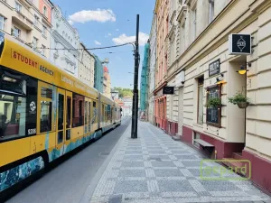 Pronájem obchodního prostoru, Praha, Bělehradská, 40 m2