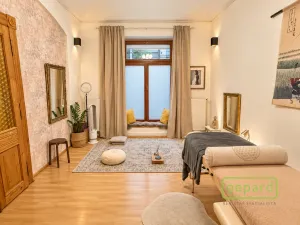 Pronájem obchodního prostoru, Praha, Bělehradská, 40 m2