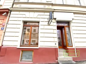 Pronájem obchodního prostoru, Praha, Bělehradská, 40 m2
