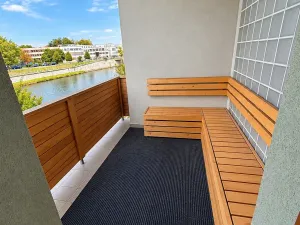 Prodej bytu 3+kk, Přerov, nábř. Protifašistických bojovníků, 74 m2