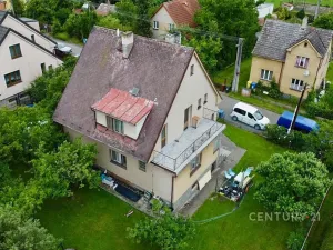 Prodej rodinného domu, Čerčany, Sukova, 182 m2