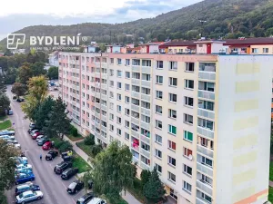 Prodej bytu 1+1, Krupka, Karla Čapka, 36 m2