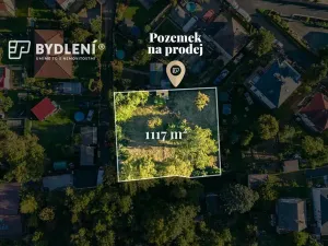 Prodej pozemku pro bydlení, Krupka, Nad Plovárnou, 1117 m2