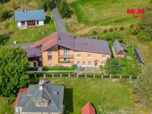 Prodej rodinného domu, Abertamy, Dlouhá, 700 m2