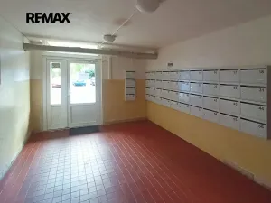 Pronájem bytu 1+kk, Lubná, 17 m2
