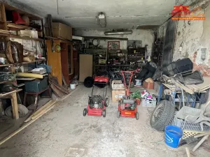 Prodej rodinného domu, Bohdašín, 105 m2