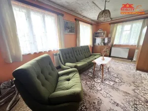 Prodej rodinného domu, Bohdašín, 105 m2
