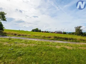 Prodej pozemku pro bydlení, Písek, 1570 m2