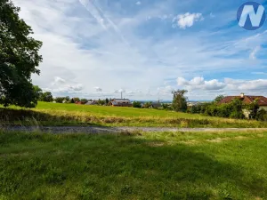 Prodej pozemku pro bydlení, Písek, 1570 m2