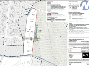 Prodej pozemku pro bydlení, Písek, 1570 m2