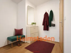 Pronájem bytu 2+kk, Karviná - Nové Město, Brožíkova, 41 m2