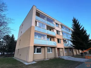 Pronájem bytu 1+1, Hradec Králové, Kyjevská, 36 m2