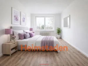 Pronájem bytu 3+1, Havířov - Město, Jana Wericha, 72 m2