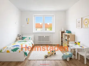 Pronájem bytu 3+1, Havířov - Město, Jana Wericha, 72 m2