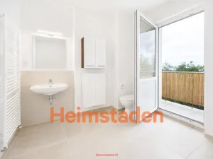 Pronájem bytu 2+kk, Ostrava - Kunčičky, Lihovarská, 48 m2