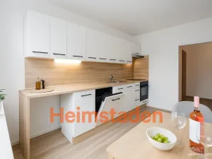Pronájem bytu 2+1, Ostrava - Poruba, Čs. exilu, 55 m2