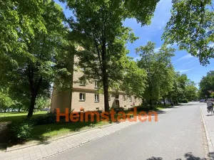 Pronájem bytu 2+1, Ostrava - Poruba, Čs. exilu, 55 m2