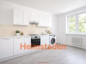 Pronájem bytu 3+1, Ostrava - Poruba, Čs. exilu, 74 m2