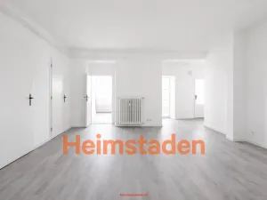 Pronájem bytu 3+kk, Ostrava - Poruba, Hlavní třída, 93 m2