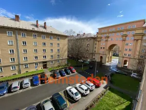 Pronájem bytu 2+1, Ostrava - Poruba, Havanská, 55 m2