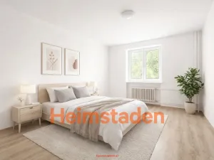 Pronájem bytu 3+1, Ostrava - Poruba, Opavská, 73 m2