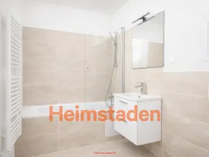 Pronájem bytu 2+1, Ostrava - Poruba, Opletalova, 58 m2